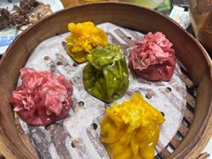 精品三鲜雪花烧麦-龍聚祥烧麦馆(鼓楼店)