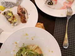 -上海锦江汤臣洲际大酒店壹阶层