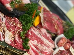 猫抓全牛拼-猫爪爪原切自助烤肉(观音桥阳光世纪店)