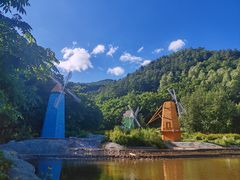 -道须沟旅游风景区