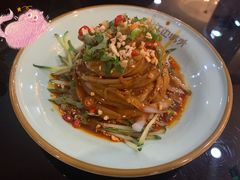 川北凉粉-江边城外烤全鱼(龙德广场店)