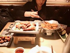 -绿茶餐厅(广州天河城店)