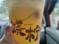 -烧柠·柠檬茶(大融城店)
