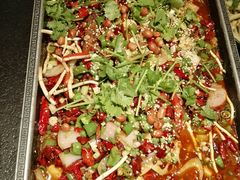 -万重锦·人文川菜馆(骡马市店)