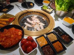 -花味·自助烤肉(江宁同曦店)