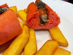 -长沙北辰洲际酒店-兰调全日餐厅