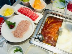 -海底捞火锅(大融城店)
