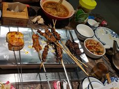 -熙成烧烤·三十三年(开发区店)