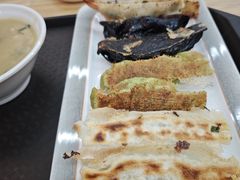 -众品老方子锅贴甜沫(李村店)