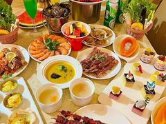 -芭菲盛宴·环球美食(锦城万达广场店)