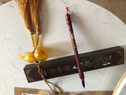 -禧婴婴儿理胎发·胎毛笔定制纪念品(新街口店)