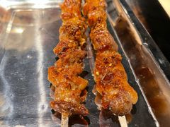 -清真·老门框爆肚涮肉·中华老字号(丰管路店)