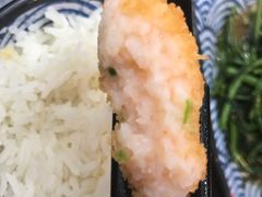 渔夫手打鲜虾饼-Hi YOU你的饭局泰餐厅(雍和宫店)