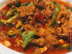 -宁夏国强手抓羊肉·清真菜(未央路凤三店)