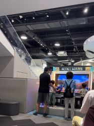 -MINI MARS KIDS CLUB亲子家庭中心(长宁天山店)