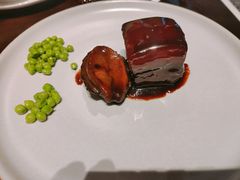 鲍鱼红烧肉-杭州西子湖四季酒店·金沙厅