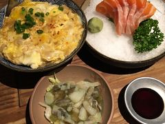 三文鱼-烧鸟横丁(联发文创口岸店)