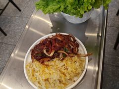 -揽月斋炙子烤肉·清真(安定门·五道营店)