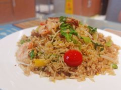 马拉盏炒饭-大头力茶餐厅(花都融创茂店)