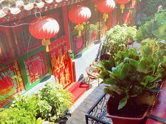 -北京阅微庄四合院文化特色酒店