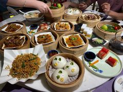 金莎鲜虾红米肠-点都德·毕德寮