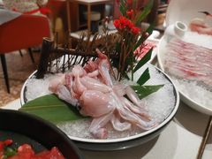 -川越泰火锅(吉利大厦店)