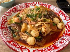 -小鱼小面(小汤山店)