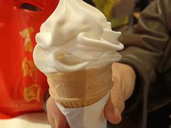 原味圆筒冰淇淋-麦当劳(南后街店)