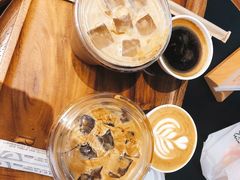 -Peet's Coffee皮爷咖啡(新天地黑标店)