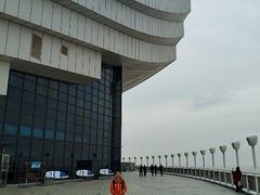 -宁波海天一洲景区
