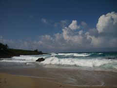 -白沙湾海滩