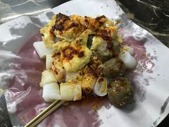 杂酱肠粉-香港风味小吃店(中英街店)