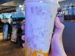 多肉芒芒甘露-喜茶(上海正大广场店)