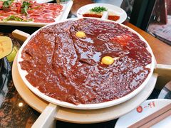 -一斗火锅·招财羊毛肚(上河城店)