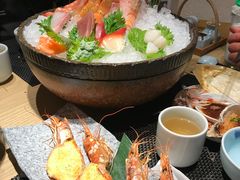 -虹料理·日料放题(悠方店)