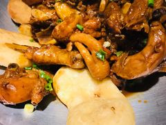 -小菜园新徽菜(常州金坛吾悦店)