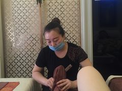 -华夏良子·足道SPA艾灸(三里屯店)