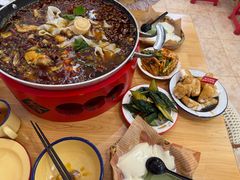-聂发财重庆江湖菜(解放碑店)