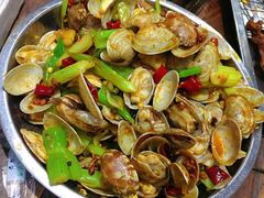 -清真·马峰烤肉(小学习北巷店)