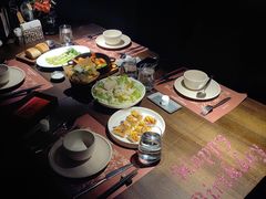 -九月里.自由花园餐厅