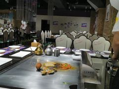 -法式利昂铁板烧主题餐厅(唐山爱琴海店)