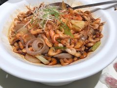 -千百味红餐厅·江西菜(绿地双子塔店)