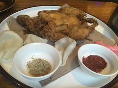 -秦唐一号西安菜馆(钟楼店)