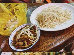 招牌爆肚面-关中道乡村爆肚面馆(玄风桥店)