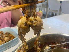 -蛙两只美蛙鱼头火锅(恒茂店)