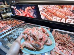 -盛江山自助料理(太原街万达店)