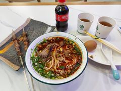 -清真·尖子尖牛肉面(王府井店)