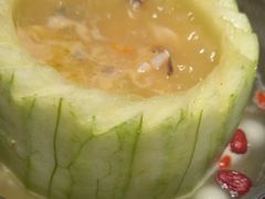 -得意咚瓜·顺德鱼生·冬瓜火锅(深圳首店)