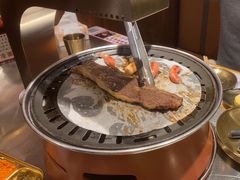 -核桃碳烤肉馆(深圳首店)