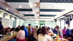 点击看大图 店堂-南来顺饭庄·宴会厅(南菜园店)